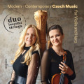 CDDuo Beautiful Strings:Modern/Contemporary Czech Music / n