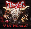 DVD/2CDDebustrol / 33 let Antikrista / 2CD+DVD