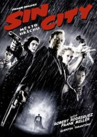 DVDFILM / Sin City / Msto hchu