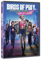 DVDFILM / Birds Of Prey / Podivuhodn� prom�na Harley Quinn
