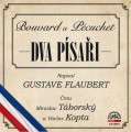 CDFlaubert / Dva psai / Tborsk,Kopta