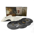 4LPDream Theater / Quarantieme:Live a Paris / Deluxe / Vinyl / 4LP