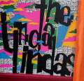 LPLinda Lindas / Gotta Get Out / Eco Mix Orange / Vinyl