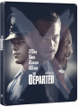 UHD4kBDBlu-ray film /  Skryt Identita / Steelbook / UHD+Blu-Ray
