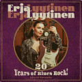 2CD/DVDLyytinen Erja / 20 Years Of Blues Rock / 2CD+DVD