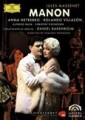 DVDMassenet Jules / Manon / Netrebro,Villazon