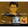 2CDRage Against The Machine / Rage Against.. / Evil Empire / 2CD