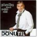 CDDonutil Miroslav / Psniky,kter mm rd
