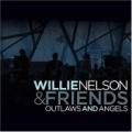 CDNelson Willie & Friends / Outlaws And Angels