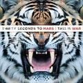 LP/CD30 Seconds To Mars / This Is War / Vinyl / LP+CD