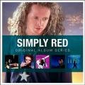 5CDSimply Red / Original Album Series / 5CD