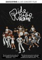 DVDByrne David / Ride Rise Roar