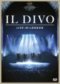 DVDIl Divo / Live In London