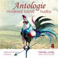 CDVarious / Antologie moravsk lidov hudby 4.