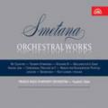 3CDSmetana Bedich / Orchestral Works / 3CD