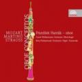 CDMozart/Martin/Strauss / Oboe Concertos / Hantk F.