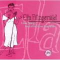 CDFitzgerald Ella / Love Songs / Best Of Verve Song Books
