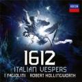 CDViadana/Gabrieli / 1612 Italian Vespers