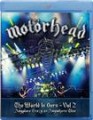 Blu-RayMotrhead / World Is Ours:Vol.2 / Blu-Ray Disc