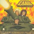 CDTank / War Of Attrition Live 1981