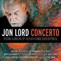 CDLord Jon / Concerto For Group & Orchestra