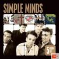 5CDSimple Minds / 5 Album Set / 5CD