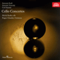 CDKraft/Vranick/Stamitz / Cello Concertos / Kaka Michal