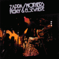 CDZappa Frank / Roxy & Elsewhere