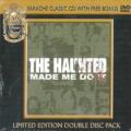 CD/DVDHaunted / Haunted Made Me Do It / CD+DVD