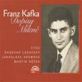 CDKafka Franz / Dopisy Milen