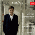 CDJanek Leo / Sinfonietta / Taras Bulba / Fiddler's / Netopil