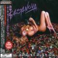CDCasanova / All Beauty Must Die / Japan