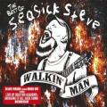 CD/DVDSeasick Steve / Walkin'Man / Best Of / CD+DVD