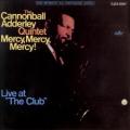 CDCannonball Adderley Quintet / Mercy,Mercy,Mercy