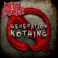 CDMetal Church / Generation Nothing / Digipack