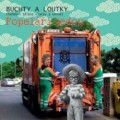 CDBuchty a loutky / Popeli jedou / Digipack