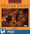 CDDickens Charles / Oliver Twist / MP3