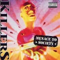 CDKillers / Menace To Society / Digipack