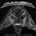 CDGamma Ray / Empire Of The Undead