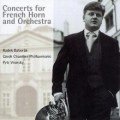 CDBabork Radek / Concerts For French Horn And Orchestra
