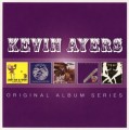 5CDAyers Kevin / Original Album Series / 5CD