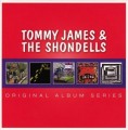 5CDJames Tony & The Shondells / Original Album Series / 5CD