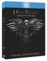 4Blu-RayBlu-ray film /  Hra o trny 4.srie / Game Of Thrones 4 / Viva / 4Blu-Ray