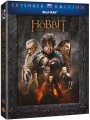 3Blu-RayBlu-ray film /  Hobit:Bitva pti armd / Prodlouen verze / 3Blu-Ray