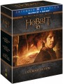 3D Blu-RayBlu-ray film /  Hobit 1-3 / Kolekce / Prodlouen verze / 3D+2D 15Blu-Ray