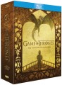 4Blu-RayBlu-ray film /  Hra o trny 5.srie / Game Of Thrones 5 / 4Blu-Ray