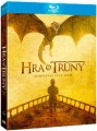 4Blu-RayBlu-ray film /  Hra o trny 5.srie / Game Of Thrones 5 / Viva balen