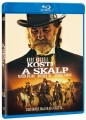 Blu-RayBlu-ray film /  Kosti a skalp / Bone Tumahawk / Blu-Ray