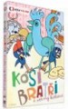 2DVDFILM / Kos� brat�i a v�trn� kohout / 2DVD