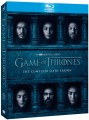 4Blu-RayBlu-ray film /  Hra o trny 6.srie / Game Of Thrones 6 / 4Blu-Ray